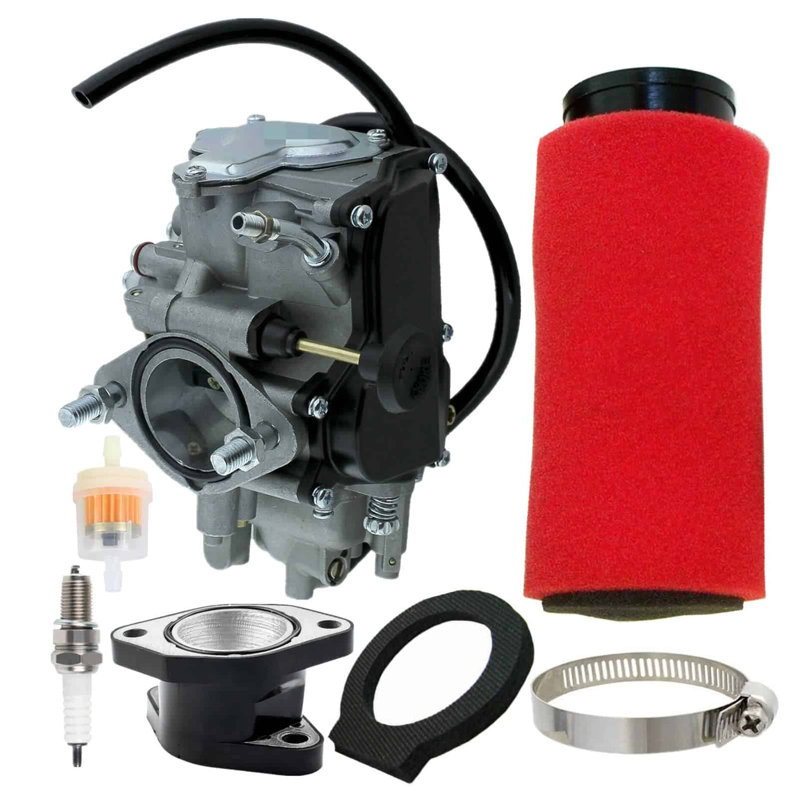 Carburador WHFZN Warrior 350 Para Yamaha YFM350 YFM350 X