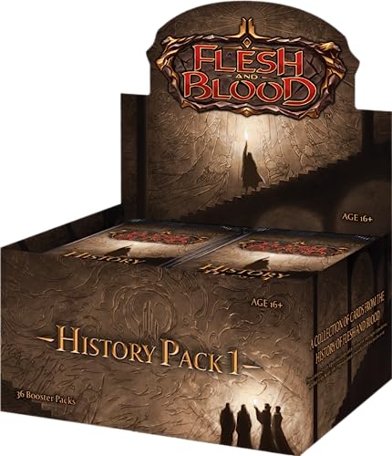 Legend Story Studios Flesh & Blood TCG: History Pack 1 - - Imagen 5