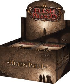 Legend Story Studios Flesh & Blood TCG: History Pack 1 -