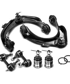 Conjunto de 6 piezas - Brazo de control superior delantero,