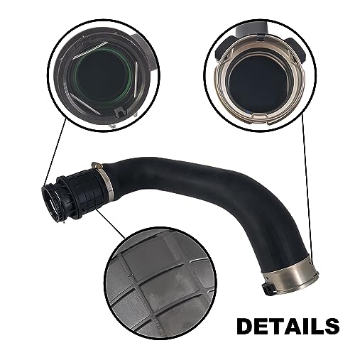 Manguera de entrada de aire del intercooler Turbocharger - Imagen 9