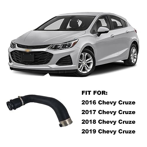 Manguera de entrada de aire del intercooler Turbocharger - Imagen 7