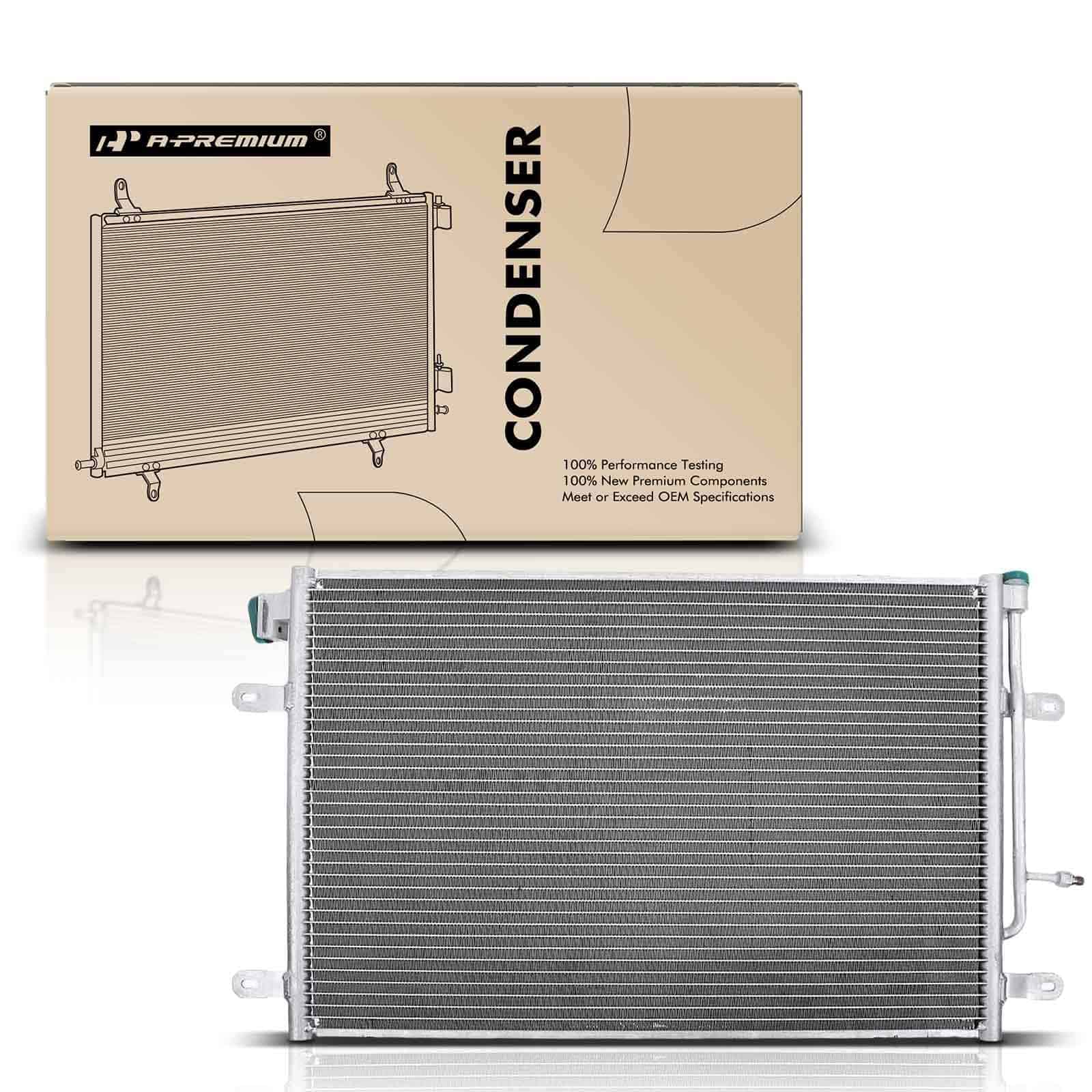 Condensador de Aire Acondicionado A-Premium Compatible con - Imagen 10