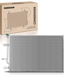 Condensador de Aire Acondicionado A-Premium Compatible con