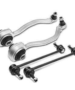 Conjunto de 4, Brazo de Control Inferior Trasero, Barra