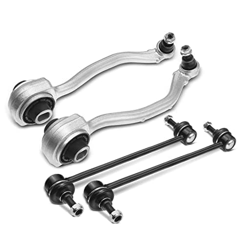 Conjunto de 4, Brazo de Control Inferior Trasero, Barra