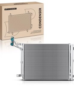 Condensador de aire acondicionado A-Premium compatible con