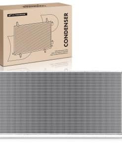 Condensador de Aire Acondicionado A-Premium Compatible con