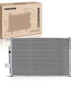 Condensador de aire acondicionado A-Premium compatible con