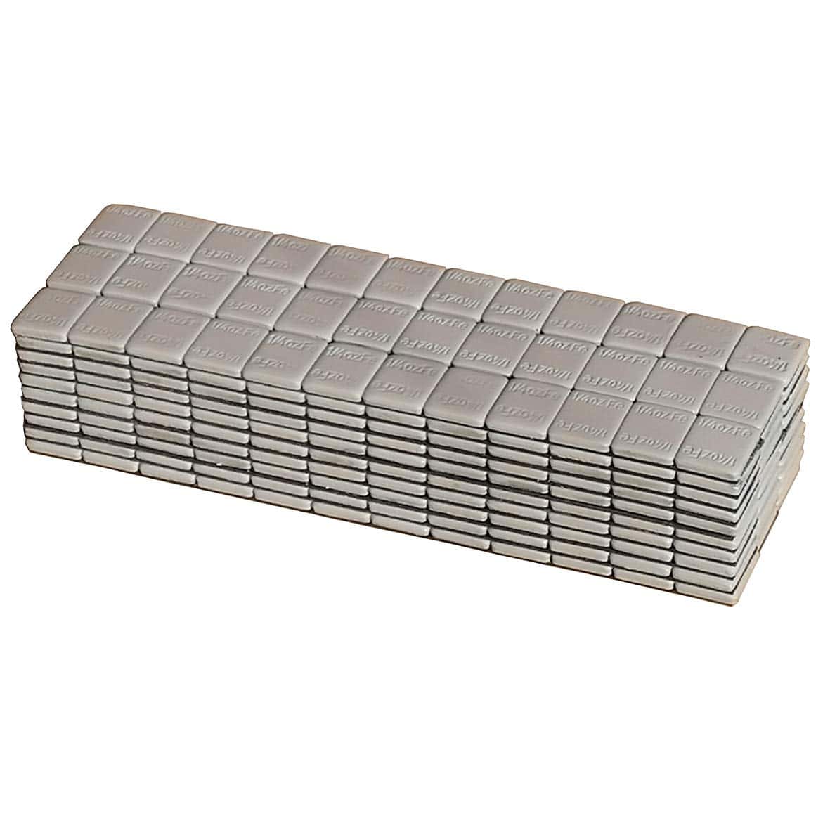 HARZOLE SW-1440 1 Caja de Contrapesos para Ruedas de 1/4 Oz