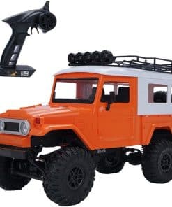 Coche RC FMTStore MN40, Escala 1:12 2.4GHz Coche de Control