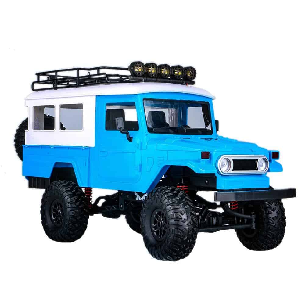 Coche RC FMTStore MN40, Escala 1:12 2.4GHz Coche de Control - Imagen 3