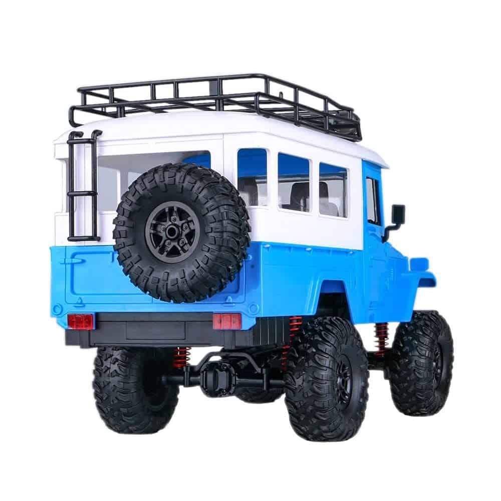 Coche RC FMTStore MN40, Escala 1:12 2.4GHz Coche de Control - Imagen 4