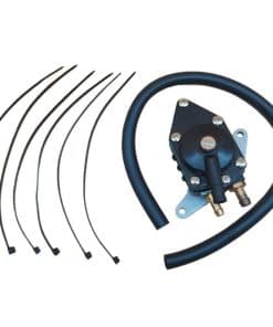 Kit de Bomba de Combustible Compatible con - Vro D384