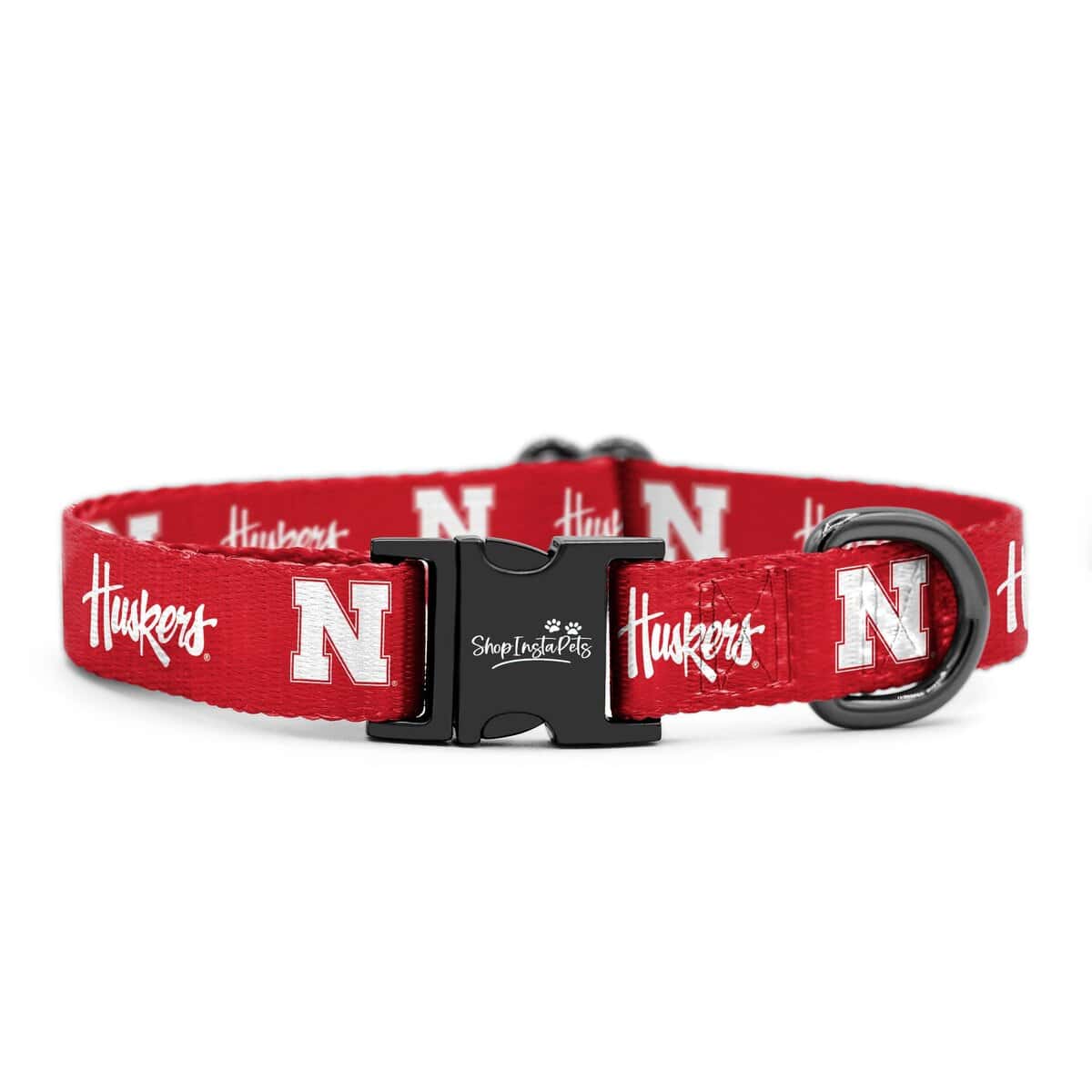 Collares y Correas de Nebraska Cornhuskers | Con Licencia