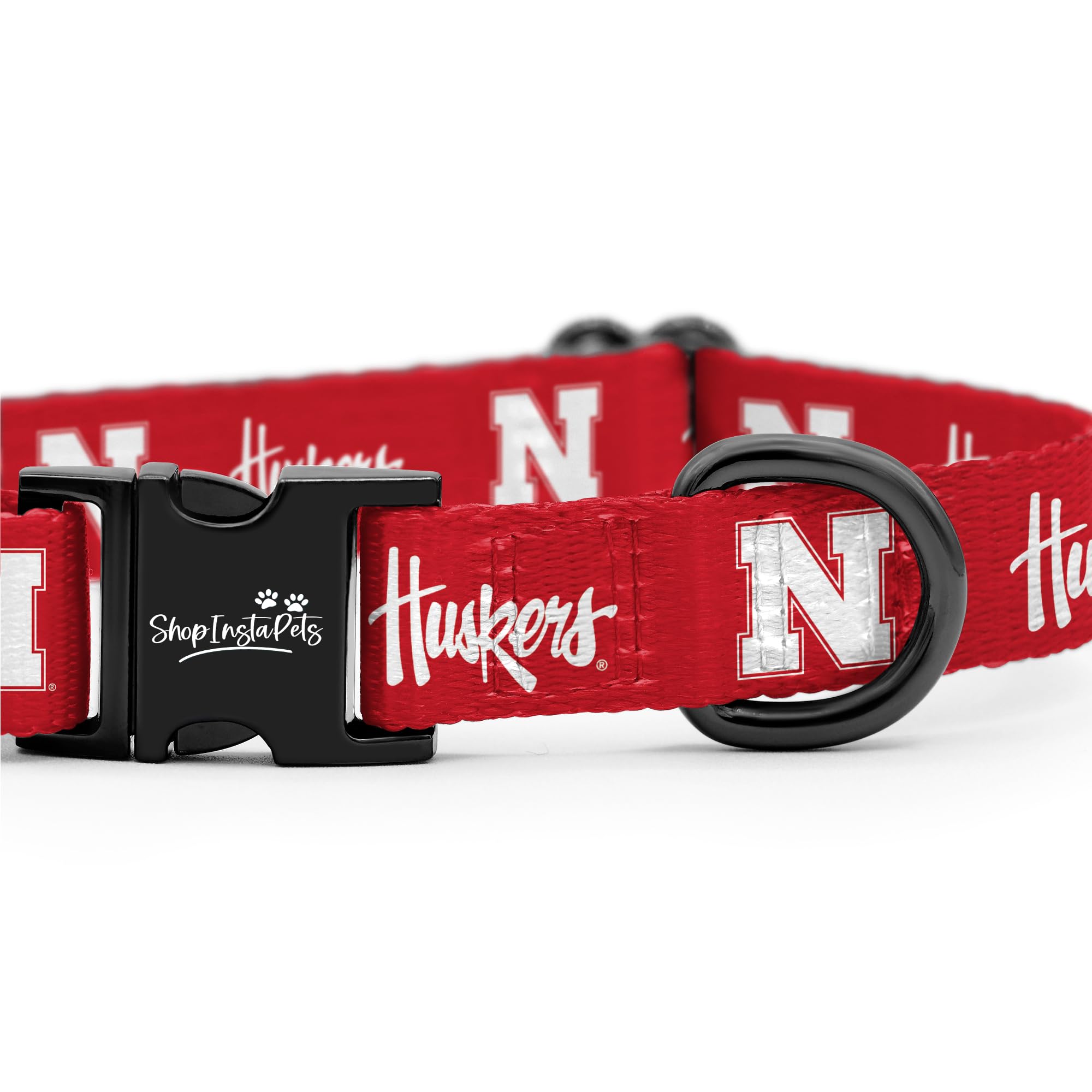 Collares y Correas de Nebraska Cornhuskers | Con Licencia - Imagen 4