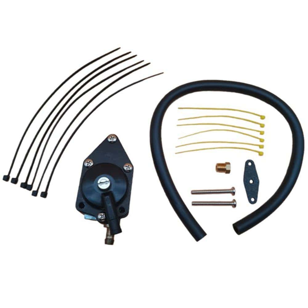 Kit de Bomba de Combustible Compatible con Evinrude Johnson