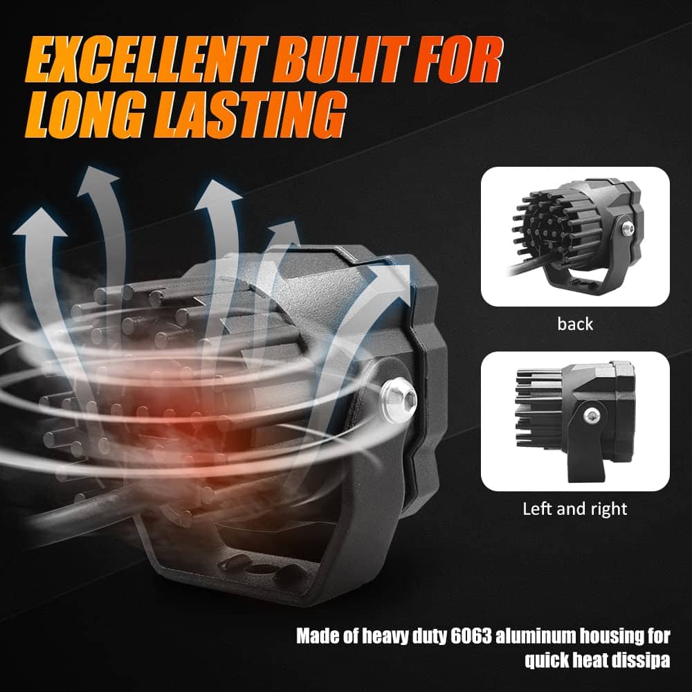 Soportes de Montaje de Luces en el Pilar A Soportes de - Imagen 6