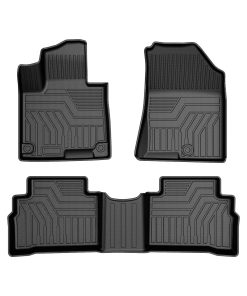 Tapetes Mixsuper Compatibles con Kia Sportage 2023-2024,