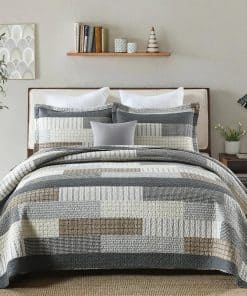 Edredón King Size Y-PLWOMEN - Juego de edredón King