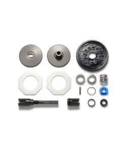 Set de Embrague Deslizante TAMIYA XV-02 TAM22048 Piezas de