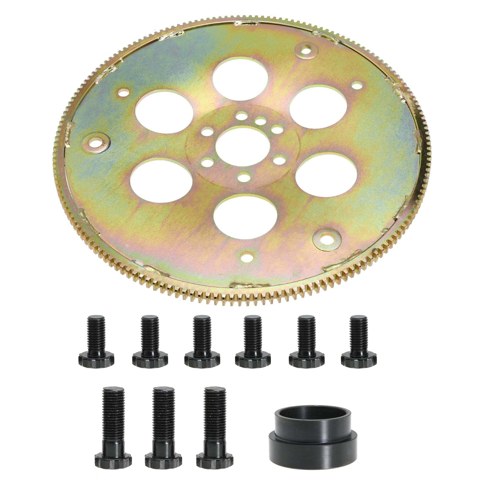 Kit de Adaptador de Flexplate V8 para Transmisión TH350