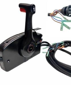 Control remoto lateral exterior 881170A11 de 10 pines para