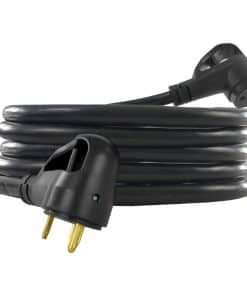 Corddepot Cable de Extensión para RV de 30 Amperios de 25