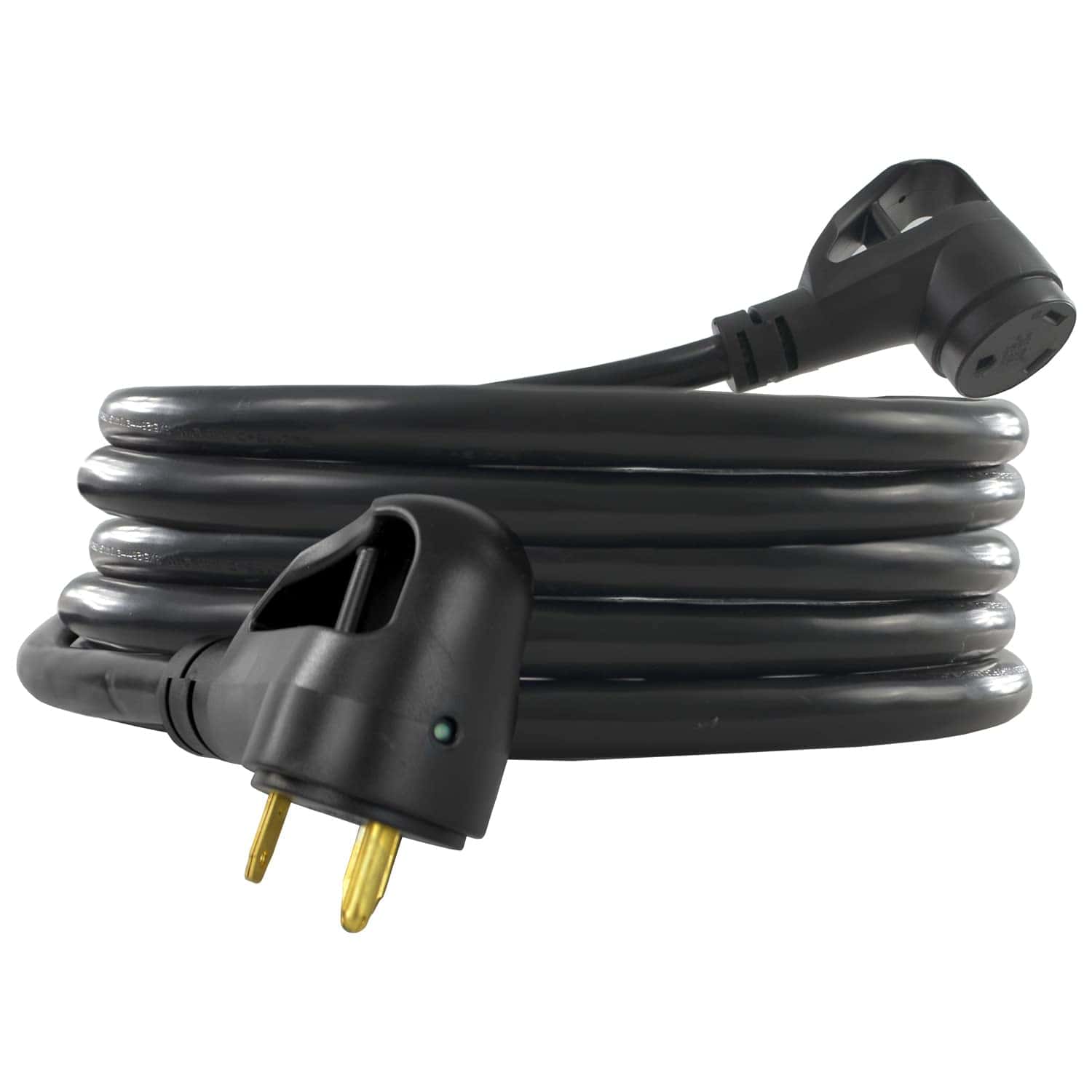 Corddepot Cable de Extensión para RV de 30 Amperios de 25