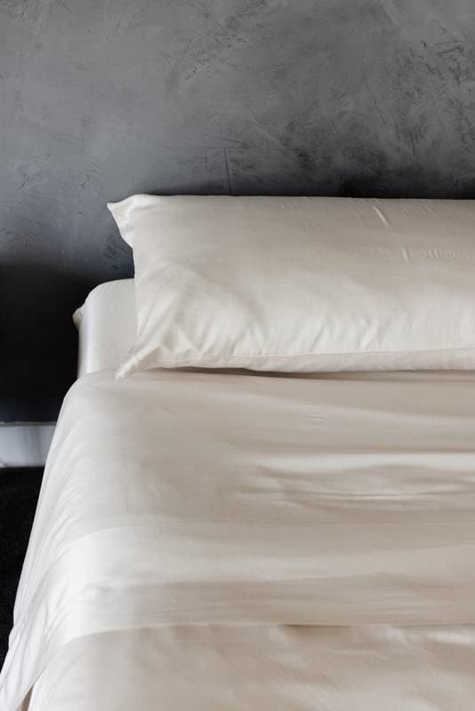 Juego de sábanas Cozy Earth Oat California King - Imagen 5