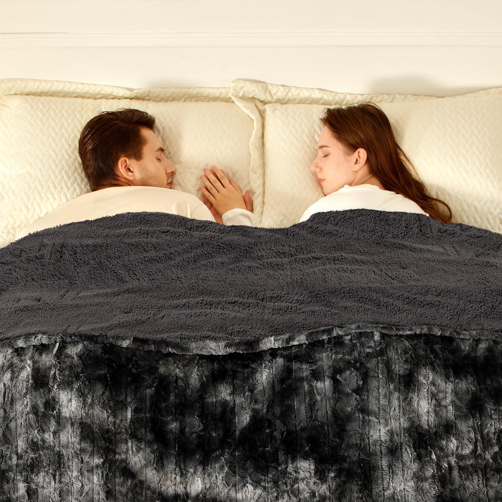 Manta Eléctrica Bearhug Tamaño Completo 77''x 84'' Manta