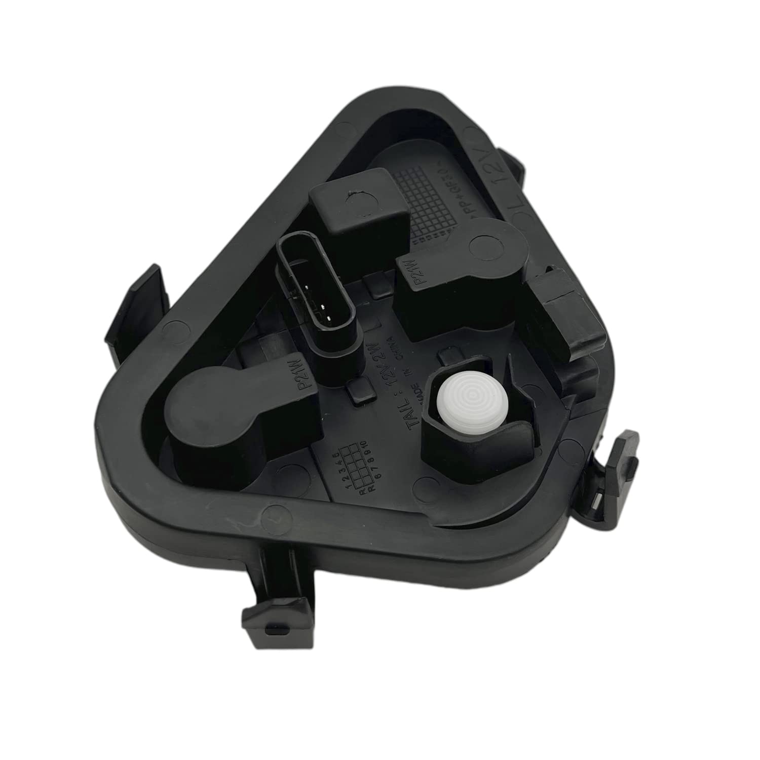 Panel de lámpara de luz trasera izquierda con socket de - Imagen 8