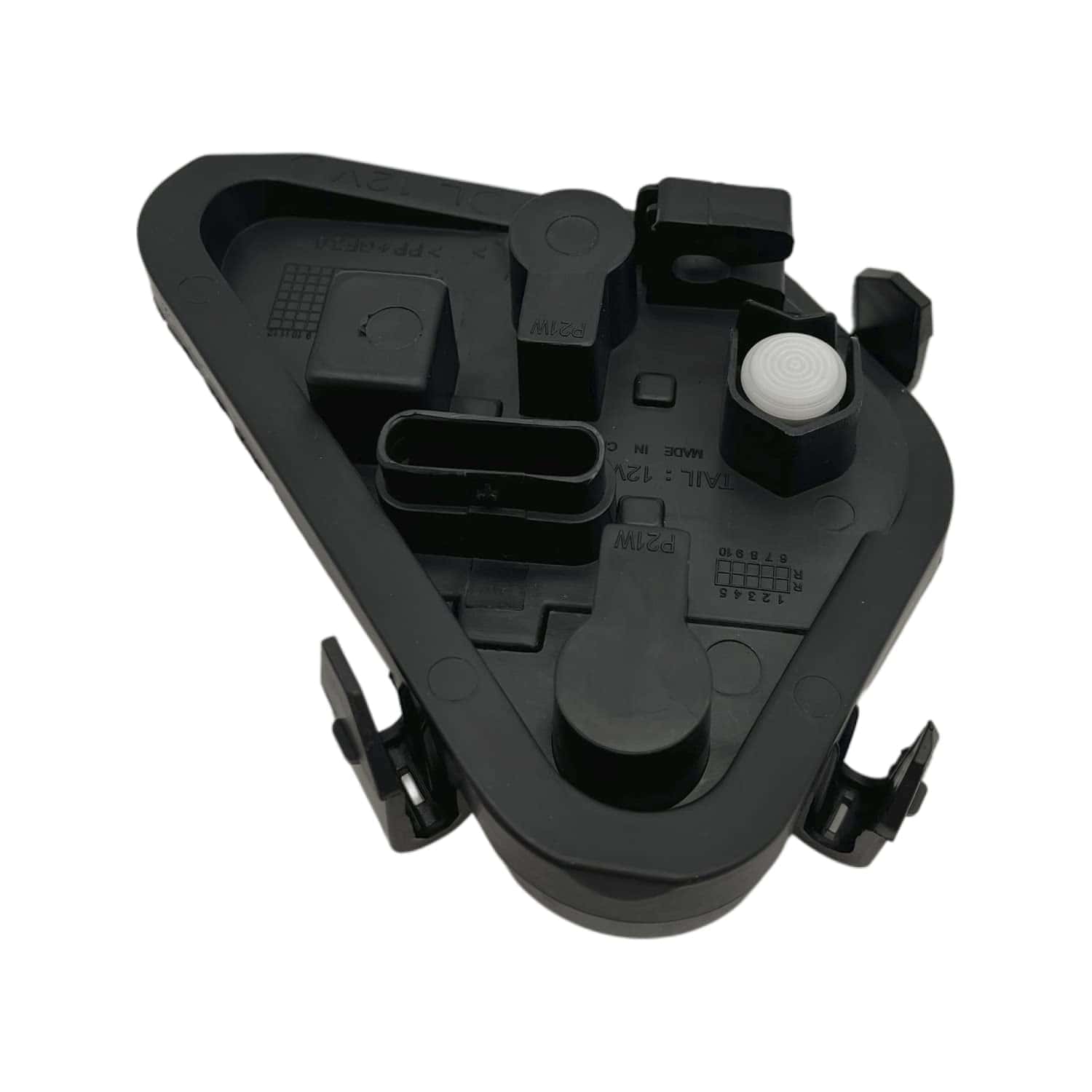 Panel de lámpara de luz trasera izquierda con socket de - Imagen 6