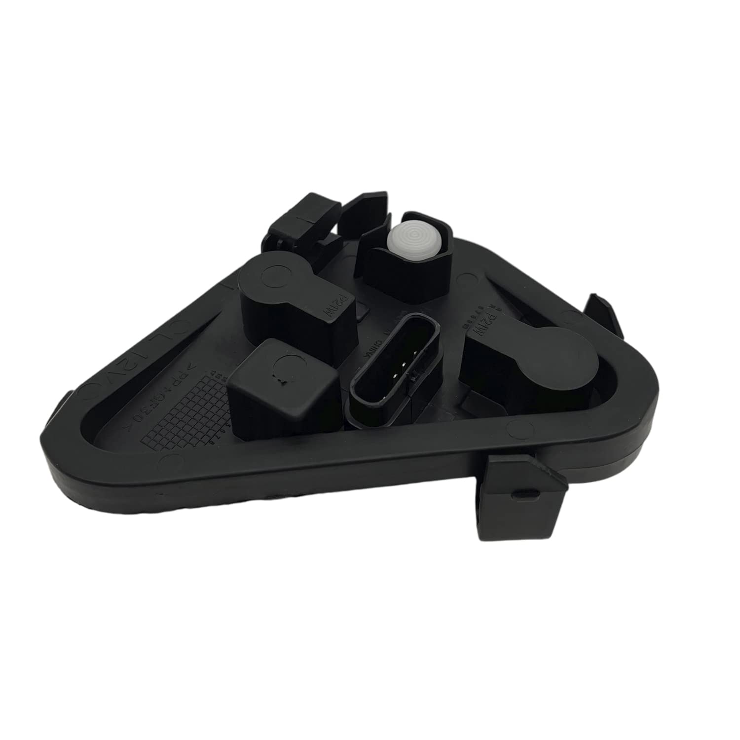 Panel de lámpara de luz trasera izquierda con socket de - Imagen 7