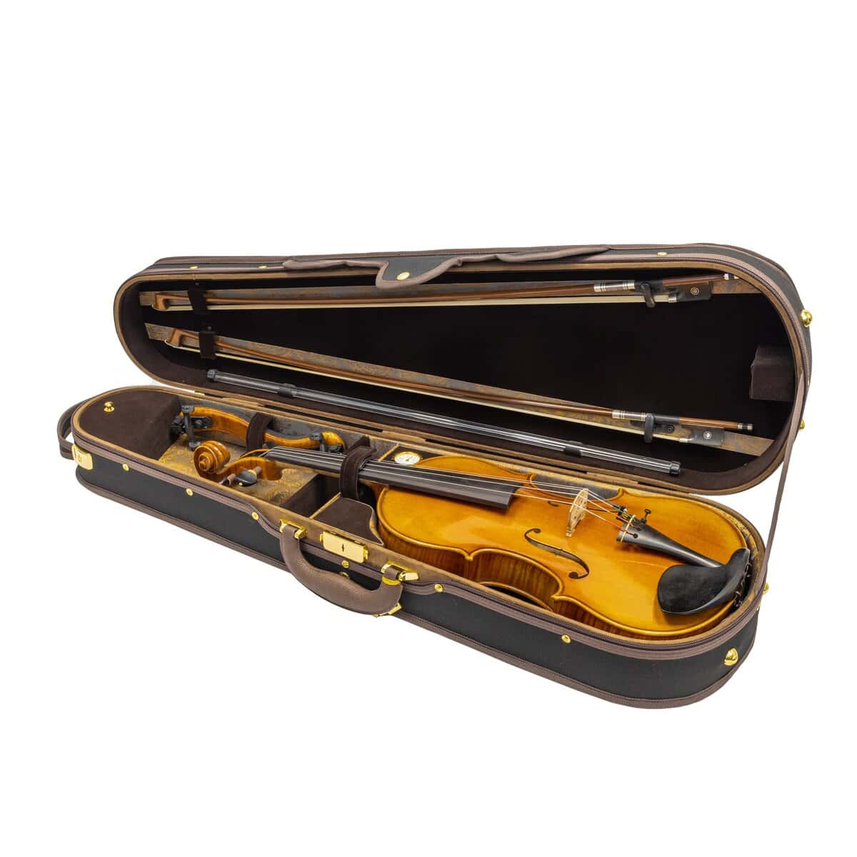 Estuche Profesional para Viola de Madera Dura MI&VI - Imagen 7