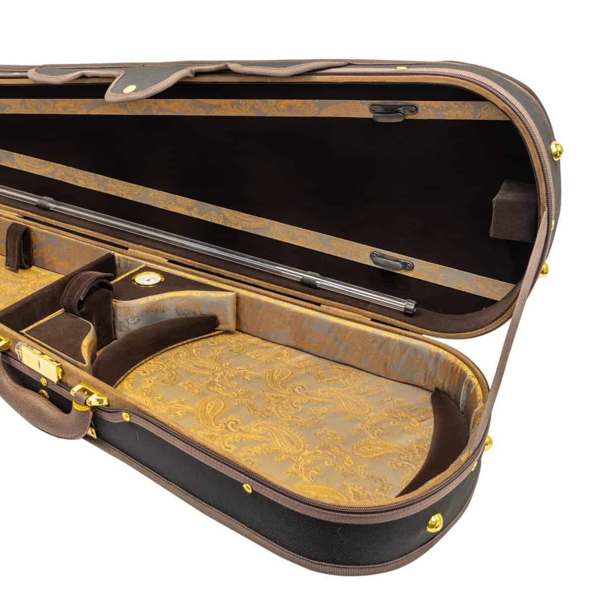 Estuche Profesional para Viola de Madera Dura MI&VI - Imagen 6