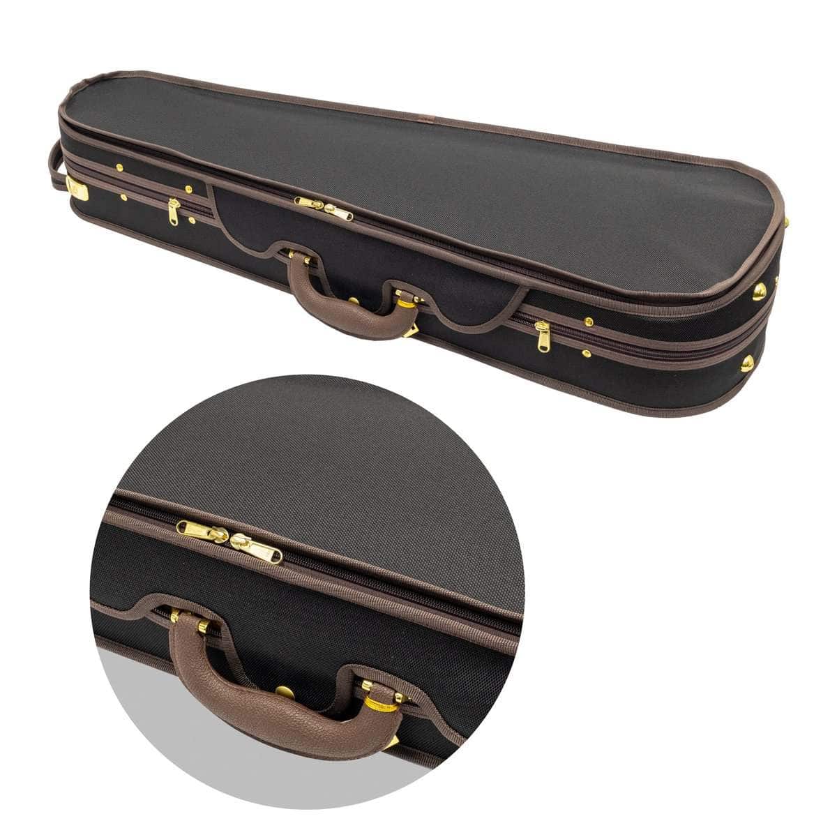 Estuche Profesional para Viola de Madera Dura MI&VI - Imagen 8