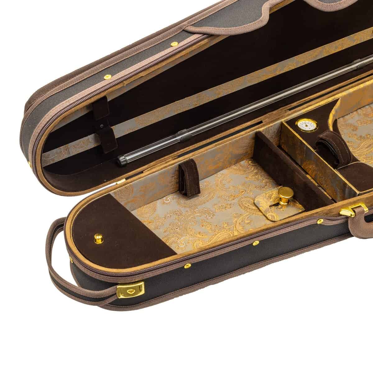 Estuche Profesional para Viola de Madera Dura MI&VI - Imagen 5