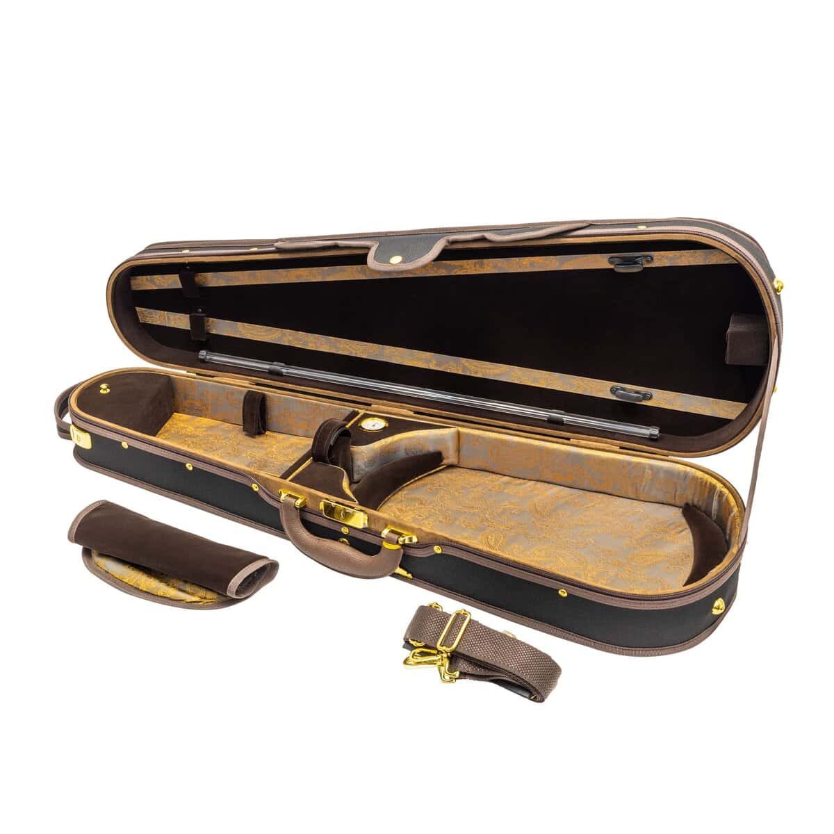 Estuche Profesional para Viola de Madera Dura MI&VI - Imagen 3