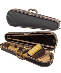 Estuche Profesional para Viola de Madera Dura MI&VI