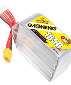 Batería LiPo GAONENG GNB 6S con Conector XT60 1850mAh 22.2V