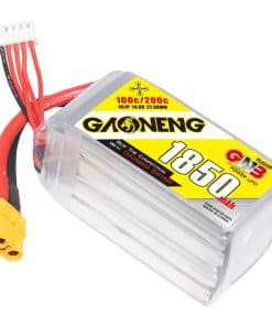 Batería LiPo GAONENG GNB 4S 1850mAh 14.8V 100C 200C con