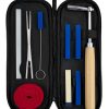 Kit Profesional de Afinación de Piano, Martillo Afinador de