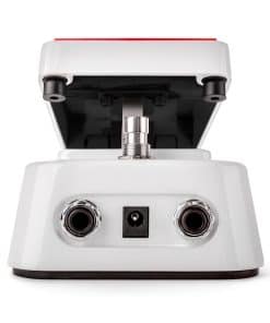 JIM DUNLOP Cry Baby Junior Wah Special Edition White