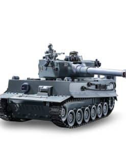 Tanque de control remoto, tanque RC alemán Tiger de la