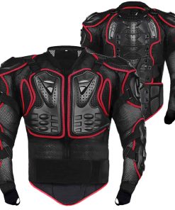 Chaqueta de Armadura para Motocicleta BASESILK Protección
