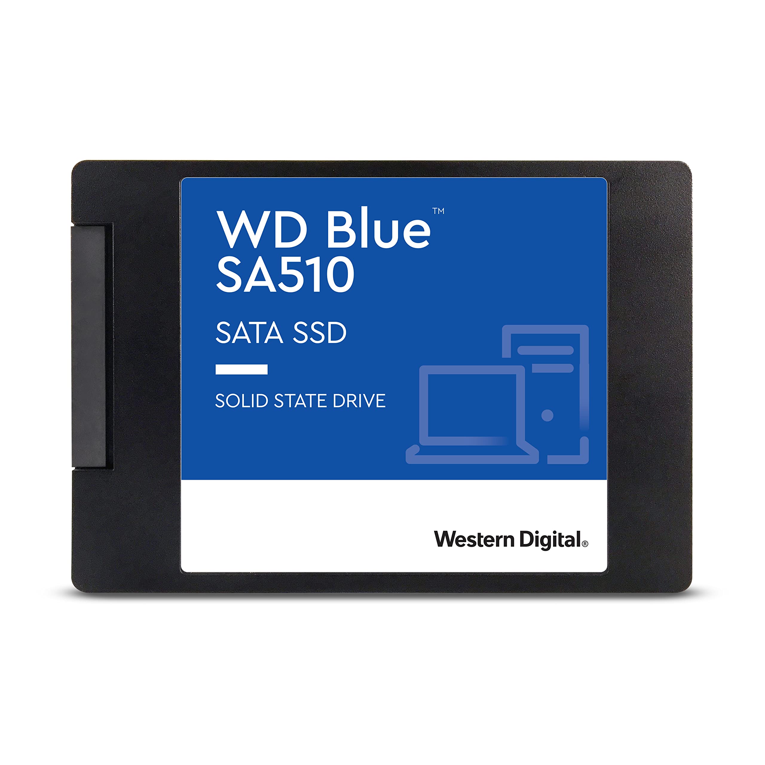 Western Digital 250GB WD Blue SA510 SATA Internal Solid