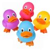 Patos de Goma Grandes de 5.5" de Altura (12 Patitos) Patos
