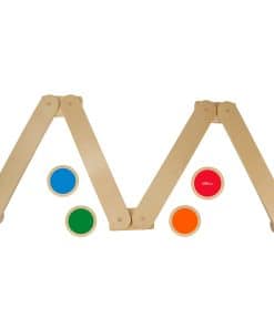 Set de equilibrio Little Partners Learn 'N Balance de 4