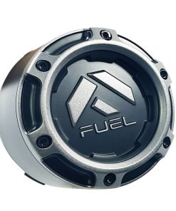 Centro de tapa central Fuel Offroad Wheels 1005-50SGD negro
